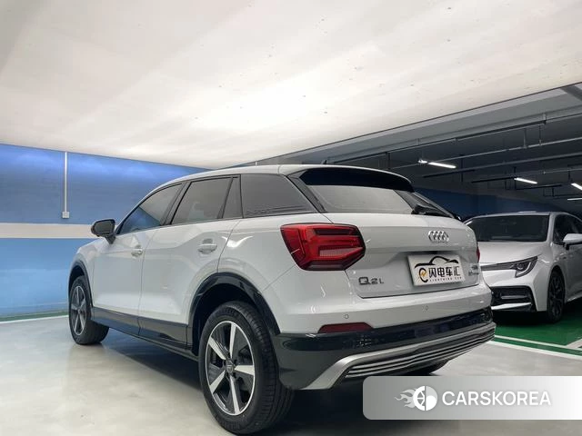 Audi Q2L e-tron id 4374526 из Китая 12