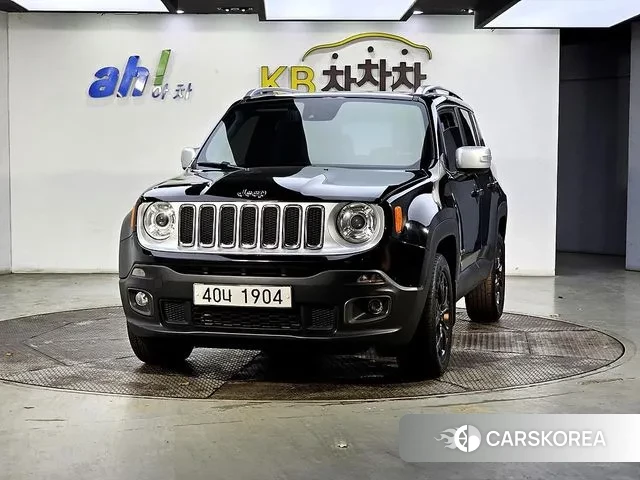 Jeep Renegade id 3315521 из Кореи 12