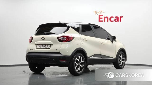 Renault Korea (Samsung) New QM3 id 4737699 из Кореи 12