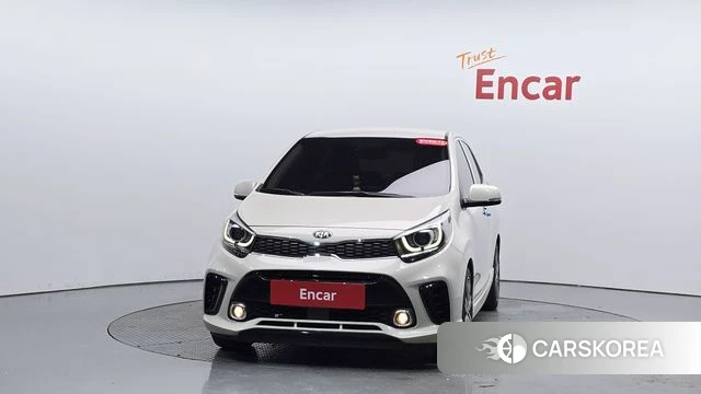 Kia All New Morning (JA) id 4325306 из Кореи 12