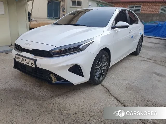 Kia The New K3 2nd generation id 3691271 из Кореи 7