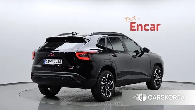 Chevrolet (GM Daewoo) Trax Crossover id 3310093 из Кореи 12