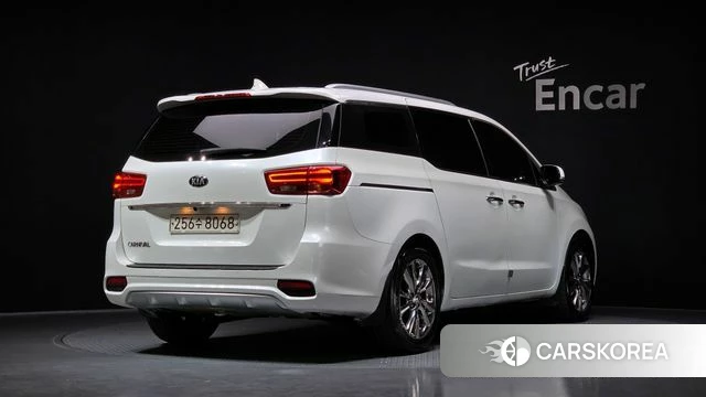 Kia The New Carnival id 3886042 из Кореи 12