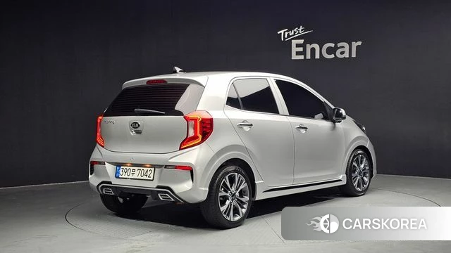 Kia Morning Urban (JA) id 3800190 из Кореи 12