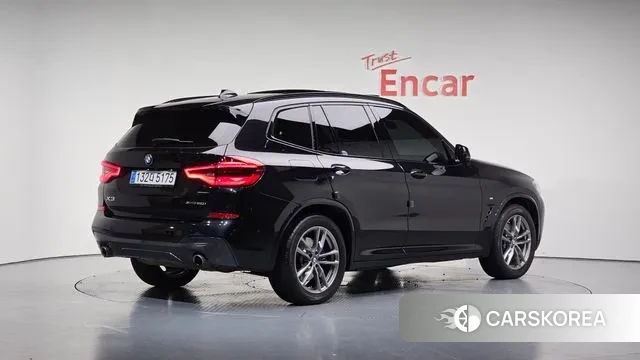 BMW X3 (G01) id 3355571 из Кореи 12