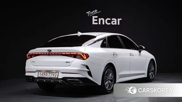 Kia K5 Hybrid 3rd Generation id 2981231 из Кореи 12