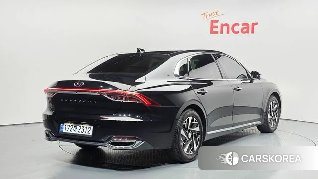 Hyundai The New Grandeur IG Hybrid id 4309113 из Кореи 12