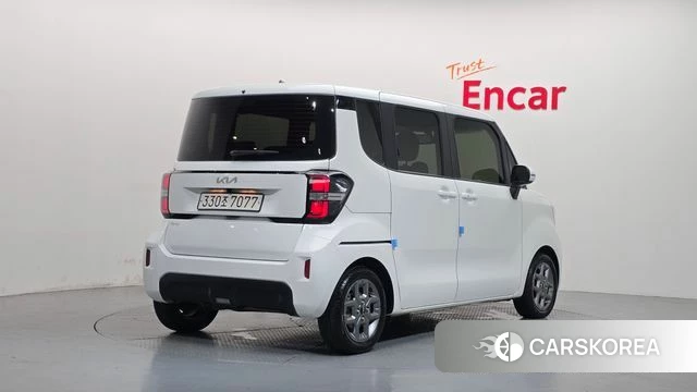 Kia The New Kia Ray id 4916837 из Кореи 12