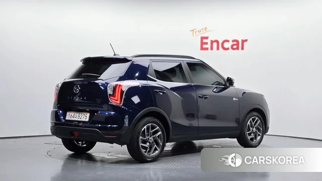 Ssangyong Berry New Tivoli id 4731427 из Кореи 12