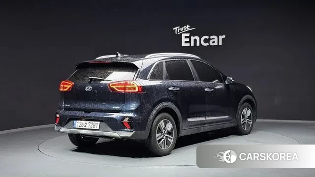 Kia The New Niro id 2940259 из Кореи 12