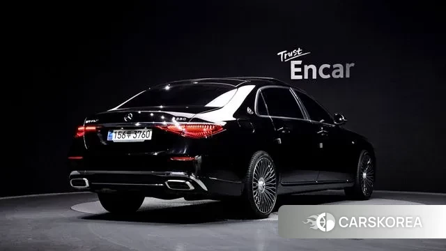 Mercedes-Benz S-Class W223 id 3734428 из Кореи 12