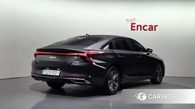 Kia K8 Hybrid id 3310275 из Кореи 12