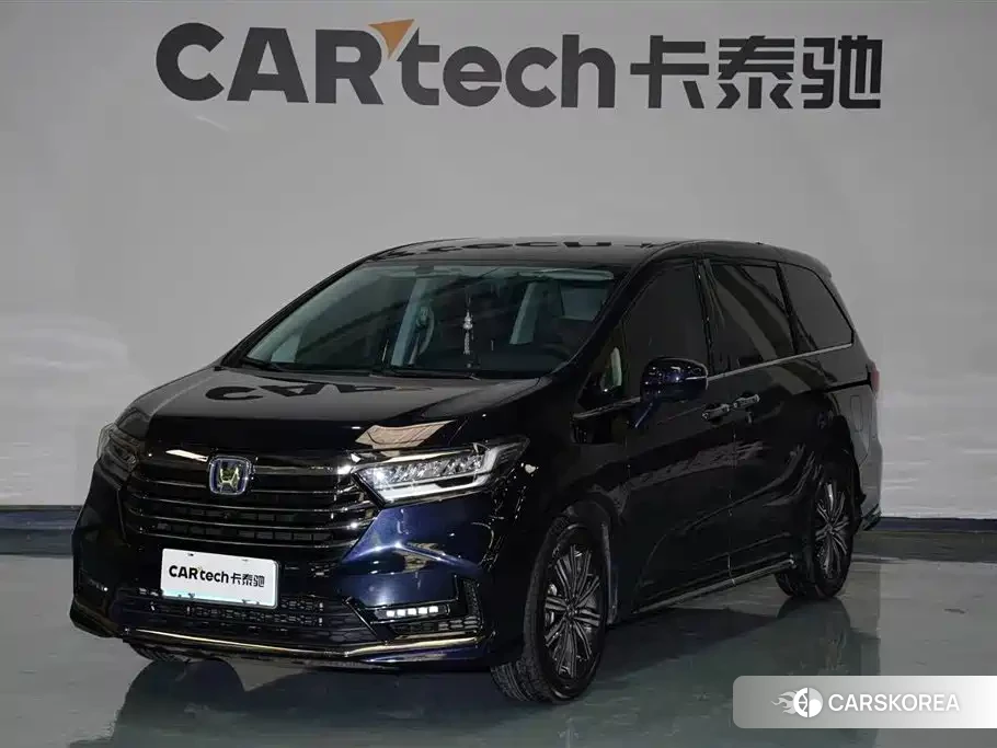 Honda Odyssey id 4553668 из Китая 8