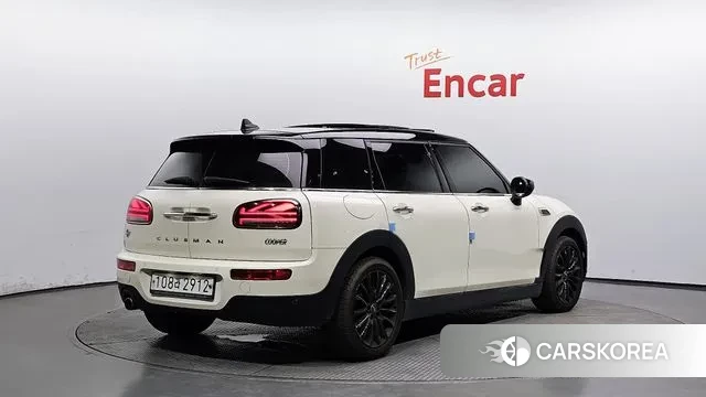 Mini Cooper Clubman id 3085093 из Кореи 12