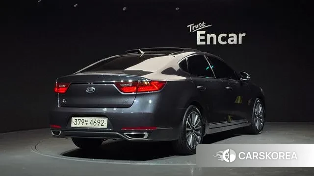 Kia Come New K7 id 3469715 из Кореи 12