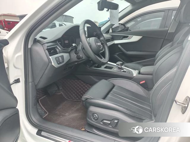 Audi A4L 2023 Белый из Китая, фото 5