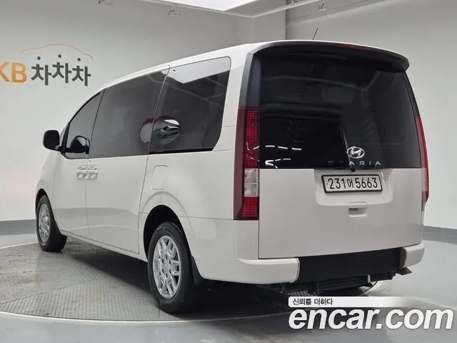 Hyundai Staria id 2920539 из Кореи 12
