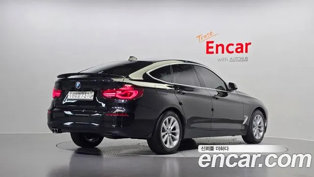 BMW 3 Series GT (F34) id 2802772 из Кореи 12