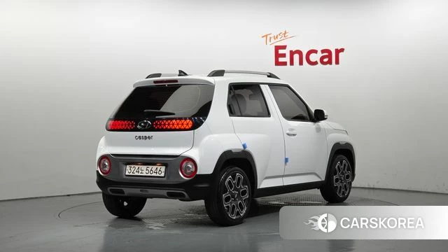 Hyundai Casper id 4696882 из Кореи 12