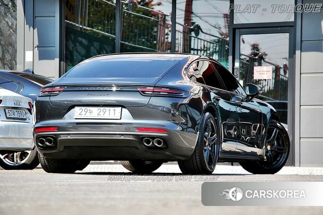 Porsche Panamera (971) id 4511719 из Кореи 12