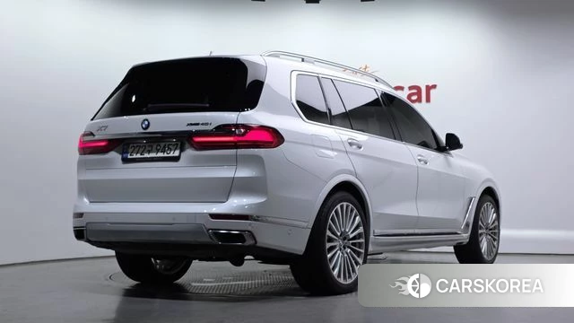 BMW X7 (G07) id 4324030 из Кореи 12