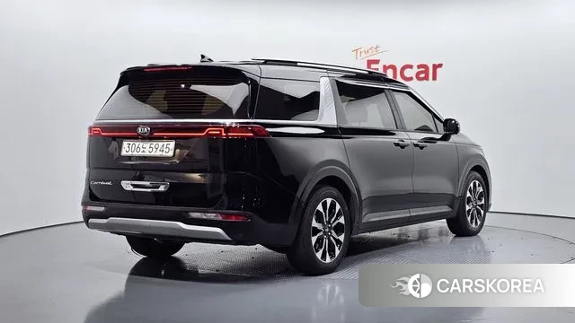 Kia Carnival 4th generation id 3592602 из Кореи 12