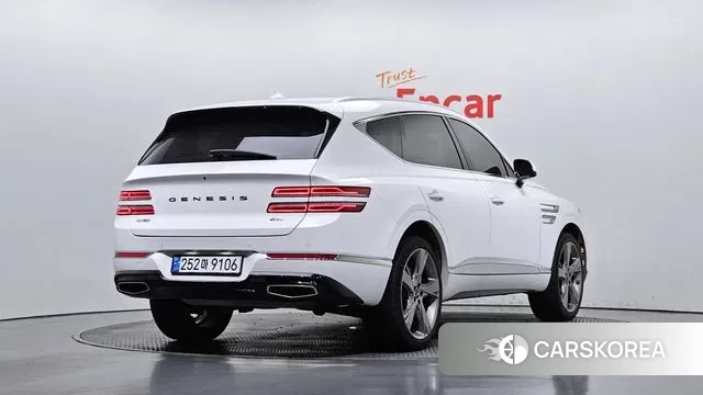 Genesis GV80 id 2990487 из Кореи 12