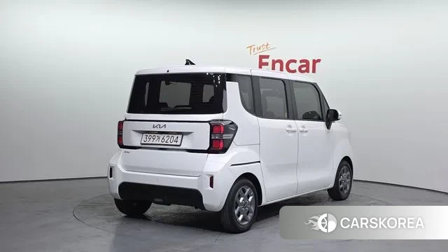 Kia The New Kia Ray id 3649407 из Кореи 12