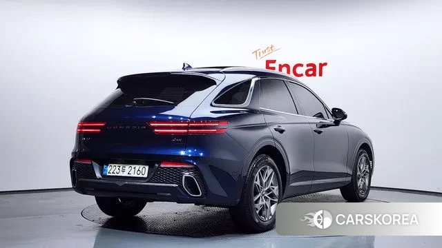 Genesis GV70 id 3591699 из Кореи 12