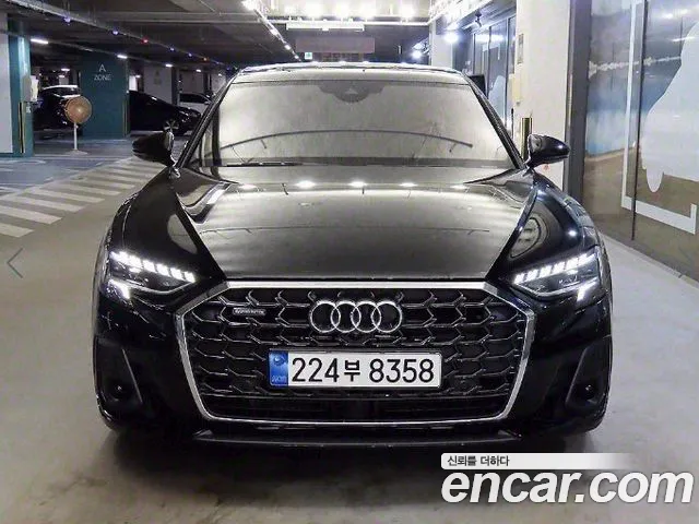 Audi A8 (D5) id 2822660 из Кореи 12