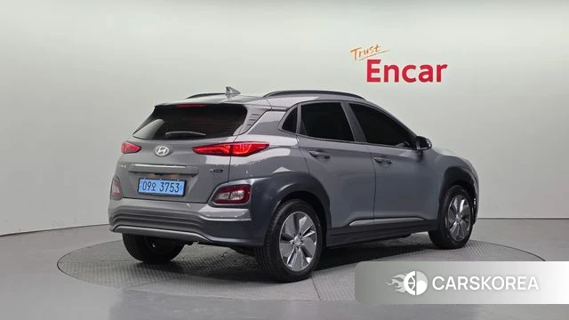 Hyundai Kona Electric id 3965911 из Кореи 12
