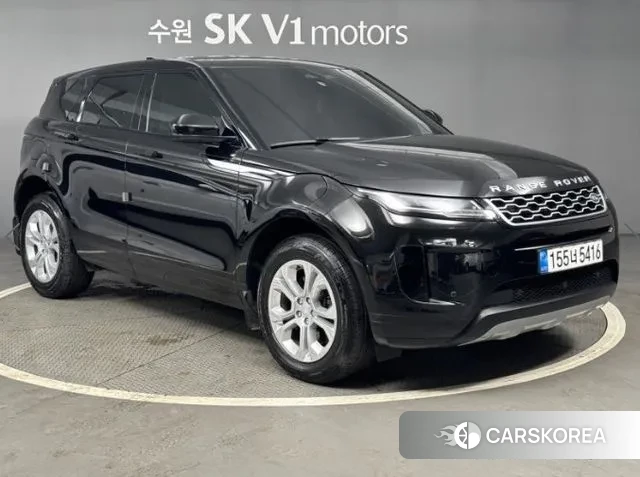 Land Rover Range Rover Evoque 2nd Generation id 3053359 из Кореи 12