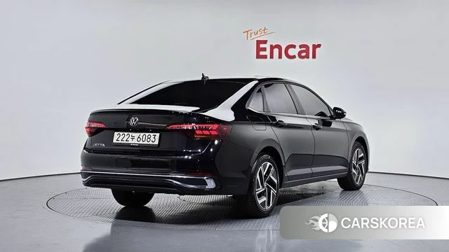 Volkswagen 7th Generation of Jetta id 3841357 из Кореи 12