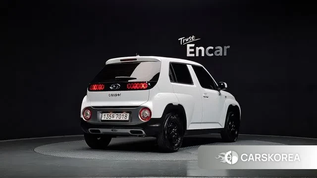 Hyundai Casper id 3702246 из Кореи 12