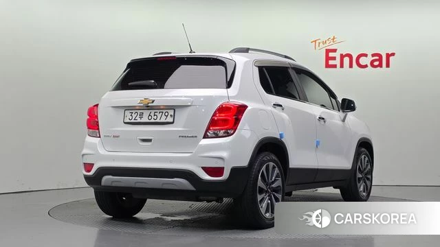 Chevrolet (GM Daewoo) The New Trax id 4620297 из Кореи 12