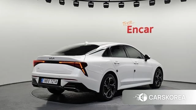 Kia The New K5 3rd generation id 3850552 из Кореи 12