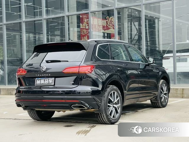 Volkswagen Touareg id 4263913 из Китая 8