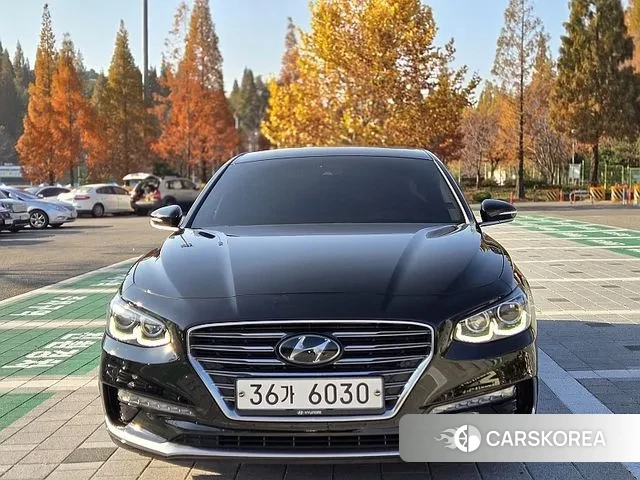 Hyundai Grandeur IG id 3489529 из Кореи 12