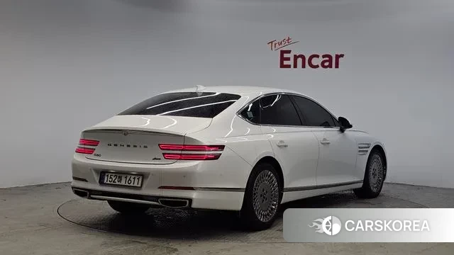 Genesis G80 (RG3) id 3597979 из Кореи 12