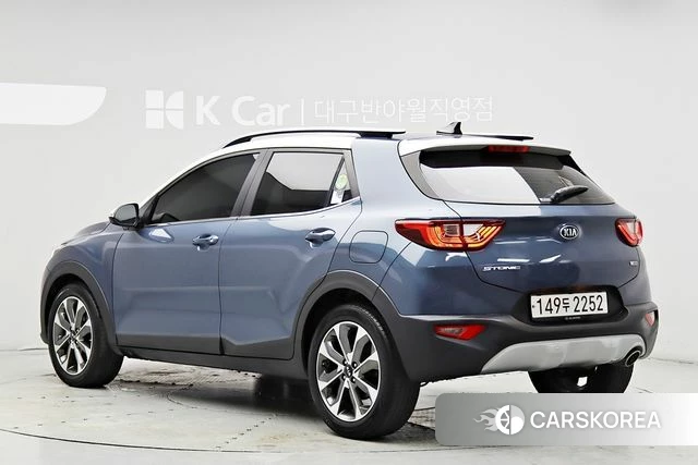 Kia Stonic id 3954990 из Кореи 12