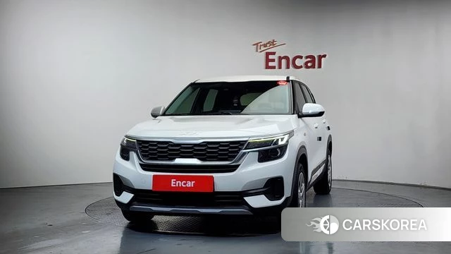 Kia Seltos id 3806447 из Кореи 12