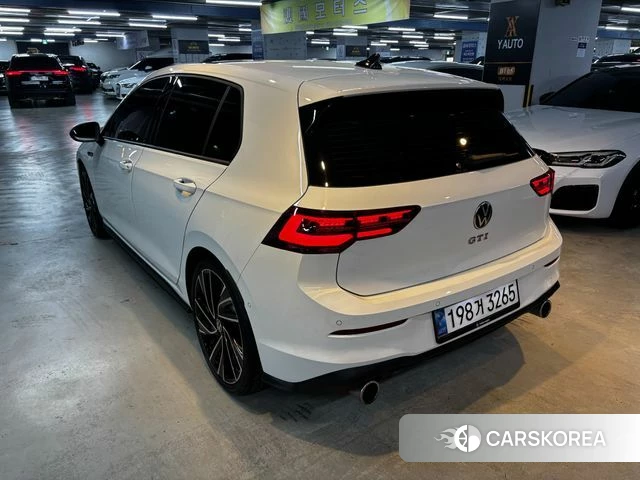 Volkswagen Golf 8th Generation id 4548783 из Кореи 12