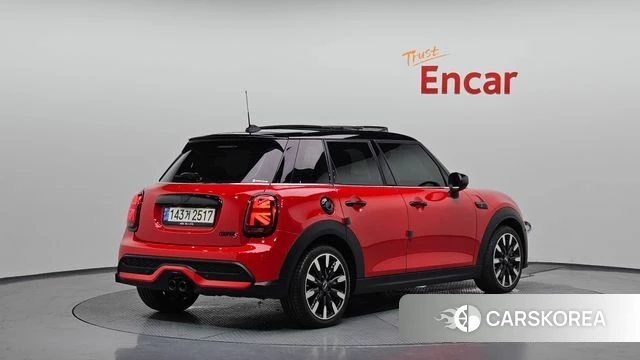 Mini Cooper S id 4409653 из Кореи 12