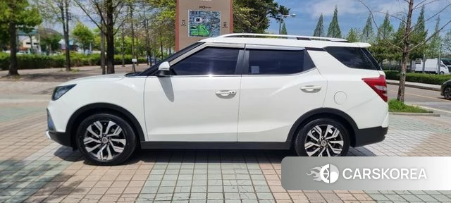 Ssangyong Tivoli Air id 4203878 из Кореи 12