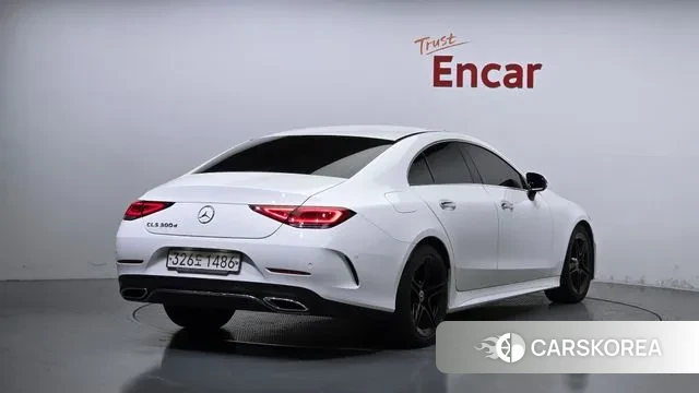 Mercedes-Benz CLS-Class C257 id 3023762 из Кореи 12