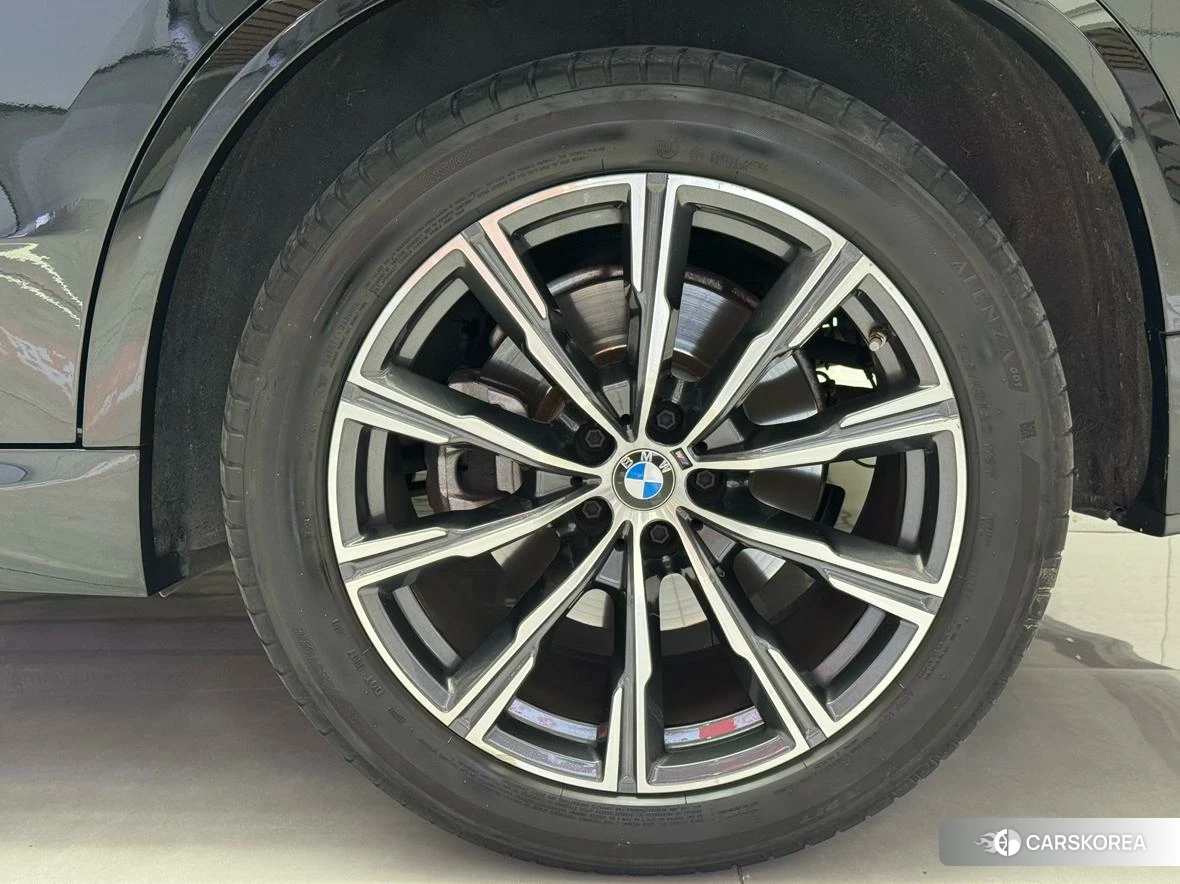 BMW X5 (imported) 2020 Черный из Китая, фото 6