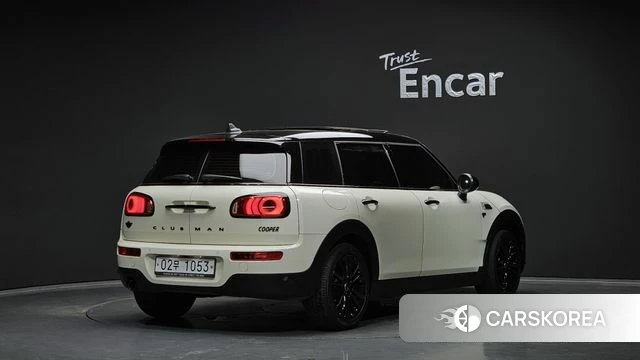 Mini Cooper Clubman id 4378216 из Кореи 12