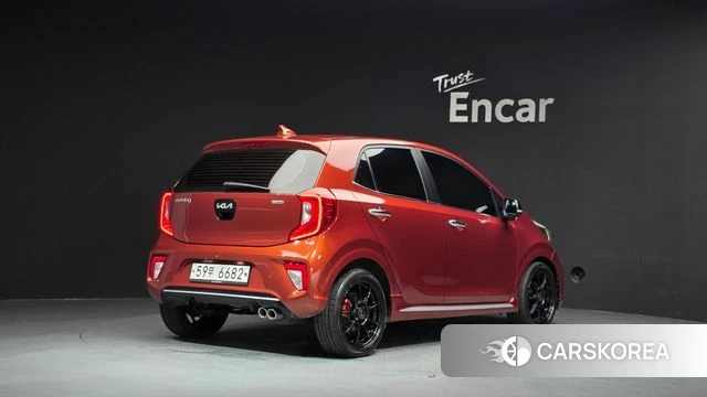 Kia All New Morning (JA) id 4678013 из Кореи 12