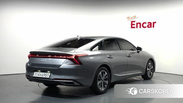 Kia K8 Hybrid id 4409422 из Кореи 12