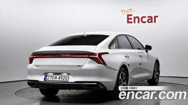 Kia K8 Hybrid id 2410303 из Кореи 12